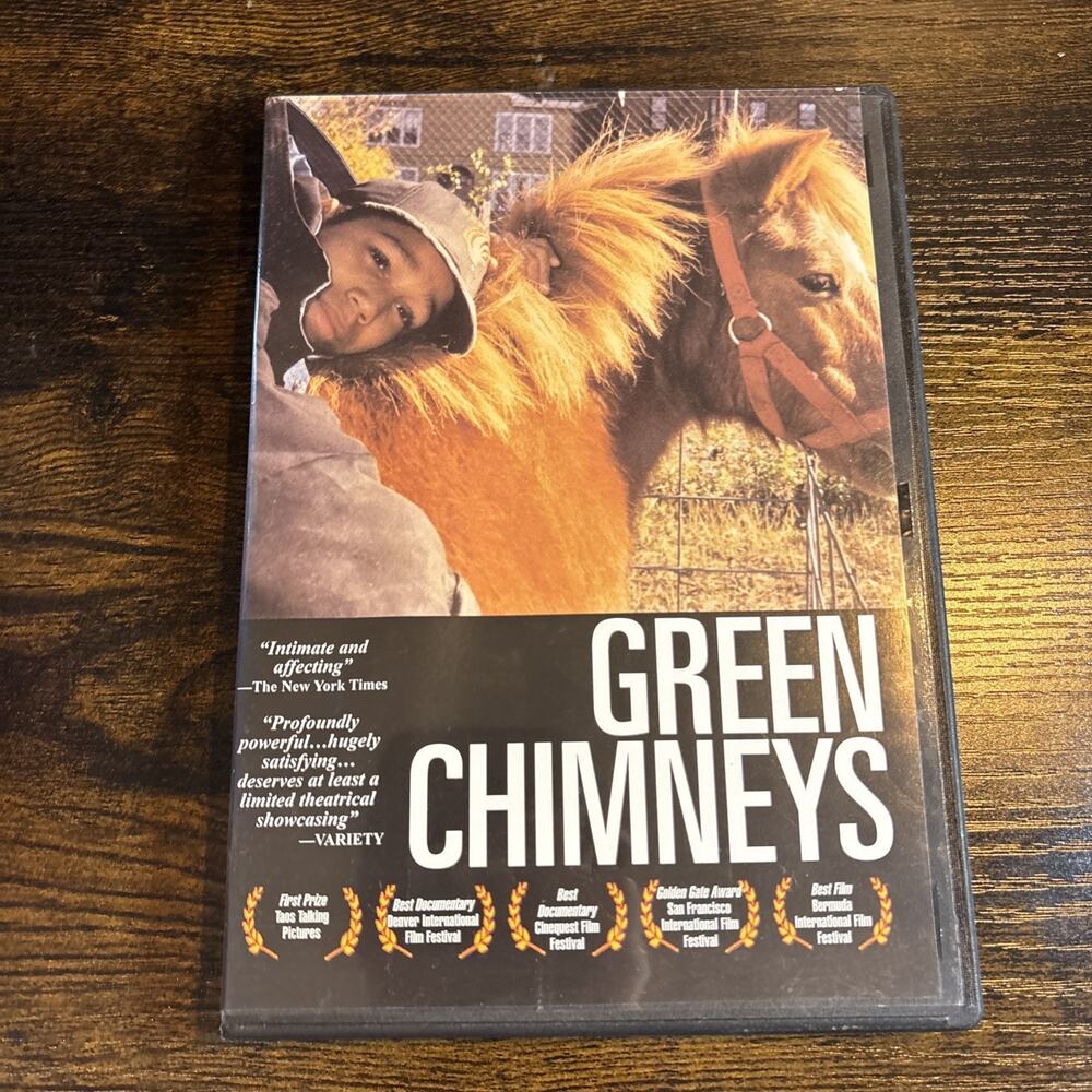 Green Chimneys (DVD, 2006)